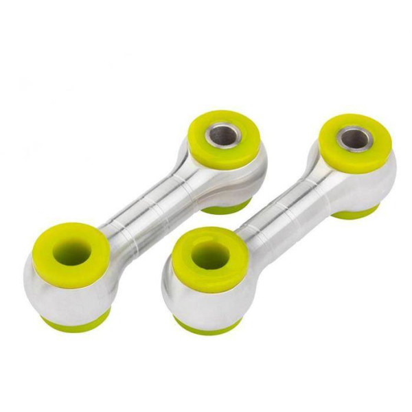 BMW E36 80mm Polyurethane Rear Sway Bar Links - Durable Upgrade