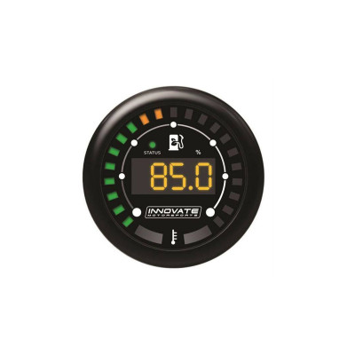 Innovate Gauge 52mm - Fuel Temperature & Ethanol Content Monitor