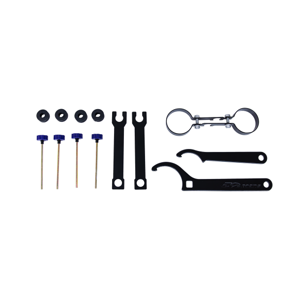 Street Suspension D2 Racing VOLVO S40 04-12