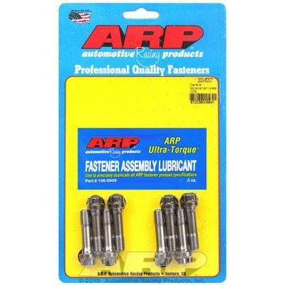 ARP 2000 Steel Rod Bolts 3/8" x 1.500" - 8 Pack