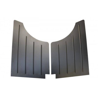 BMW E30 Rear Door Panel Sides - OEM Replacement Parts