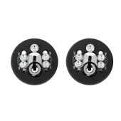 Performance Camber Plates for VW Polo 86C 80 - Enhance Handling