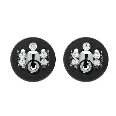 Performance Camber Plates for VW Polo 86C 80 - Enhance Handling