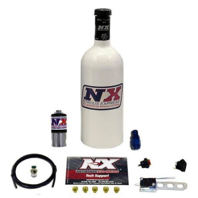 INCOGNITO DRY Nitrous System for 0.7L Engines - Boost Power