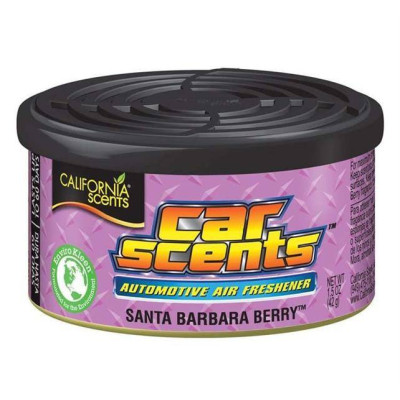 California Scents Santa Barbara Berry Air Freshener 42g