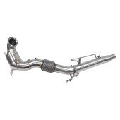 VW Golf 8 1.4T 1.5T OPF Decat Downpipe Upgrade 2020+