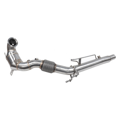 VW Golf 8 1.4T 1.5T OPF Decat Downpipe Upgrade 2020+