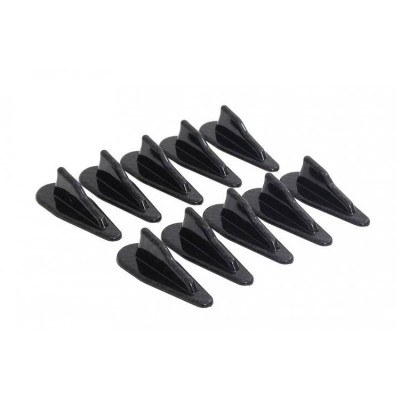 Shark Fin Roof Rack Type 3 - Carbon Fiber Design