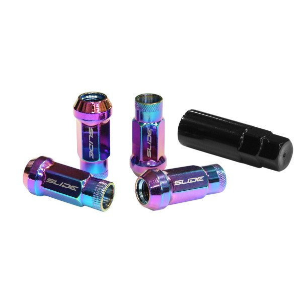 Neo SLIDE JDM M12x1.5 Wheel Lug Nuts