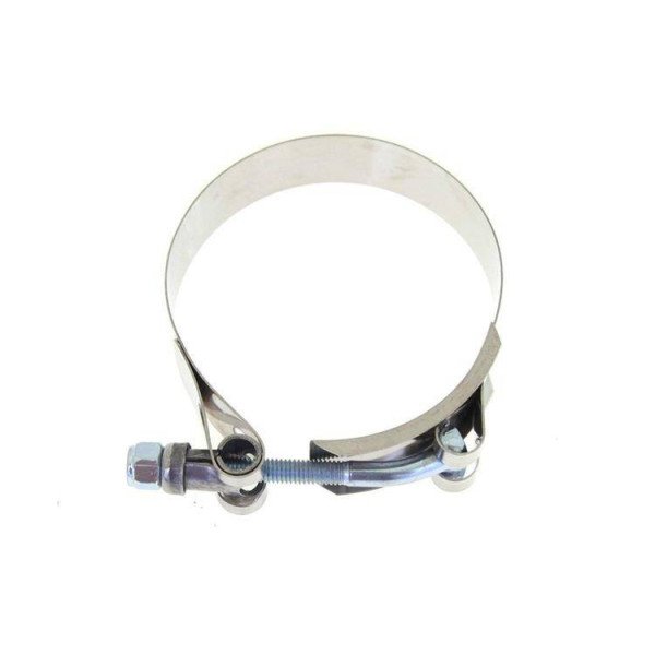 TurboWorks T-Bolt Clamp 54-62mm - Durable & Secure