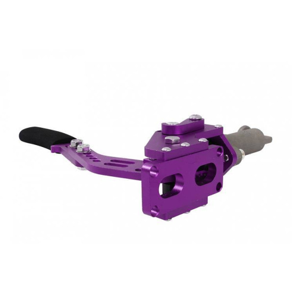 Hydraulic Hand Brake B01 Purple - Precision Control & Style