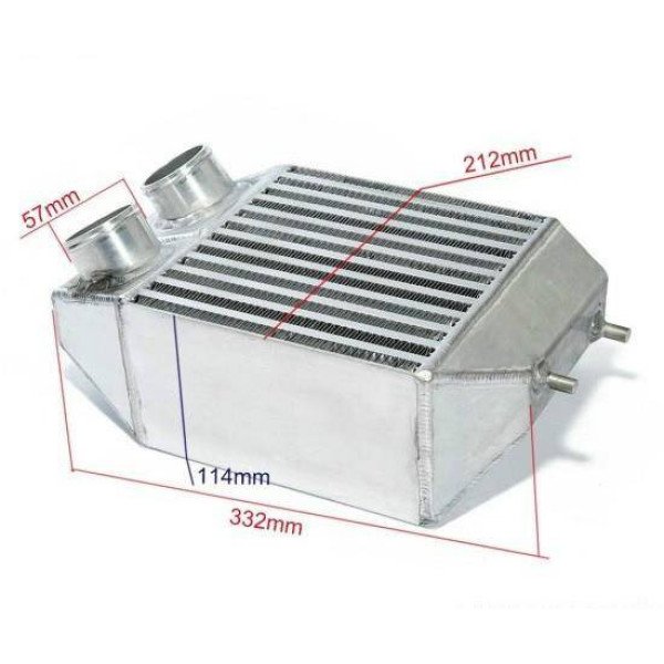 Renault R9 R11 5 GT Turbo 1.4L Intercooler Replacement Part