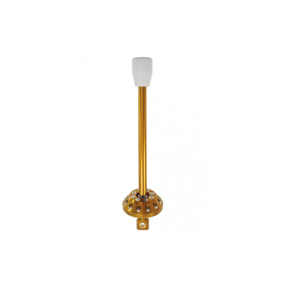 BMW E30 E34 E46 Gold & White Short Shifter Shift Knob