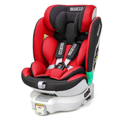 SPARCO SK6000i ISOFIX Child Car Seat 9-25kg Safety Seat