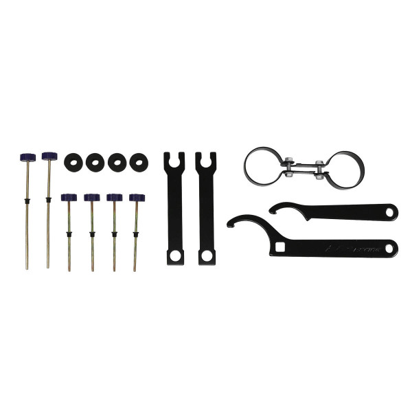 Street Suspension D2 Racing VOLKSWAGEN GOLF MK4 R32 4WD ?50 03-05