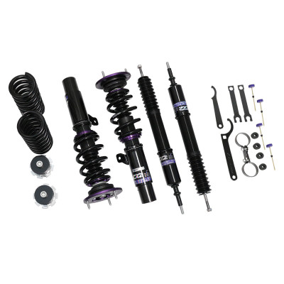 BMW E92 6-Cyl Suspension Kit D2 Racing 2006+ Performance