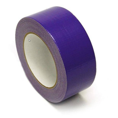 Purple Speed Tape DEI - 5cm x 27m Roll for Quick Repairs