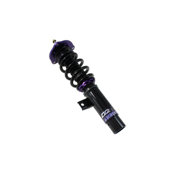 Street Suspension D2 Racing VOLKSWAGEN GOLF MK6 4WD ?55 08-12