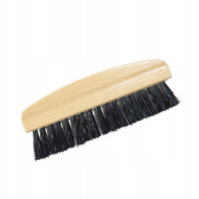 Daniel Washington Premium Leather Brush for Care & Maintenance