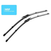 Front set dedicated silicon wiperblades Mercedes Vito Viano Ford Kuga Peugeot 307