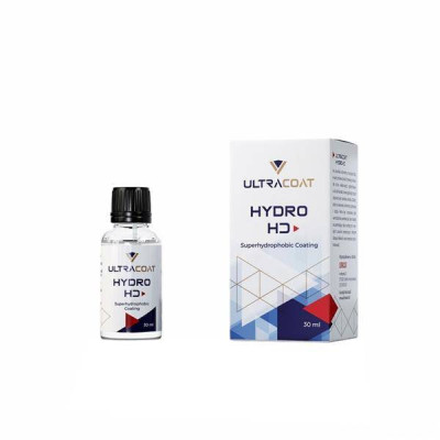 Ultracoat Hydro HD 30ml - Premium Hydrophobic Coating