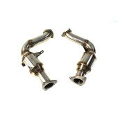 Decat Downpipe for Audi S4 S5 A6 A7 A8 SQ5 3.0TFSI Quattro