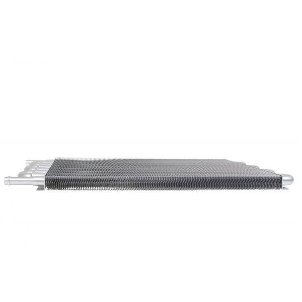 8-Row Power Steering Transmission Cooler for Enhanced Performance