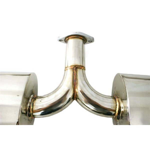 Mazda RX8 CatBack Exhaust System - Race Performance Upgrade