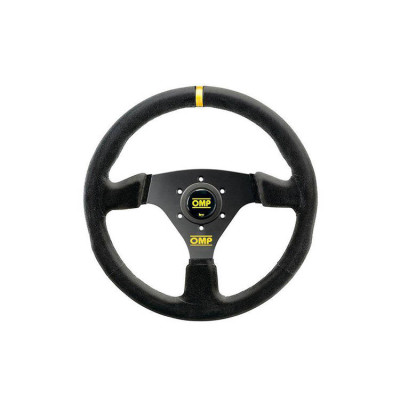 OMP Targa Racing Steering Wheel - High-Performance Grip