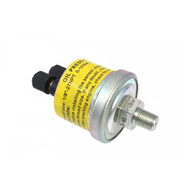 Depo Gauges Rest Series Oil Pressure Sensor - Precision Fit