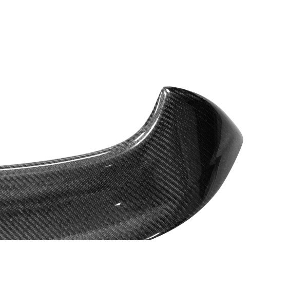 VW Golf V ABT Style Carbon Rear Diffuser with Carbon Cap