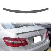 Spoiler Cap for Mercedes-Benz E-Class W212 10-13