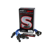 PowerTEC Blue Ignition Leads for Subaru EJ16-EJ22 89-92