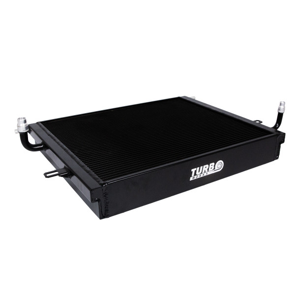 High-Performance Sports Water Radiator for BMW F-Series B48 B58