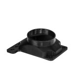 Air Filter Adapter Mitsubishi 76mm