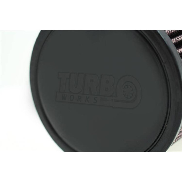 Purple Air Filter H:80 DIA:80-89mm - High Efficiency