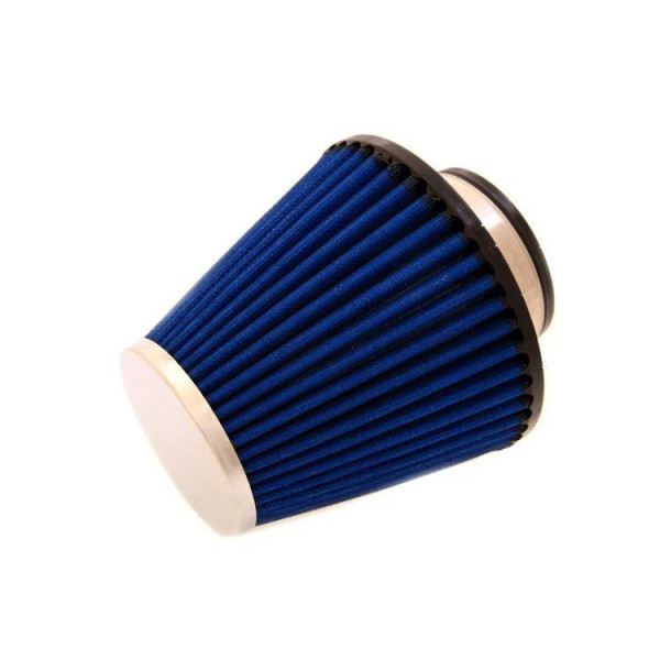 Simota Blue Air Filter H:130mm DIA:60-77mm JAU-X02208-05