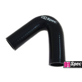 135° Black Silicone Elbow D1Spec 38mm - High-Performance Fit