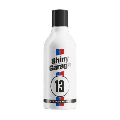 Shiny Garage All-in-One Polish 500ml - Ultimate Shine