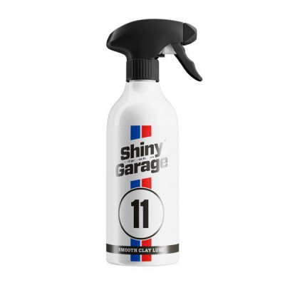 Shiny Garage Smooth Clay Lube 500ml - Ultimate Detailing Aid