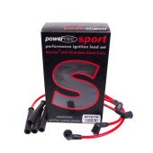 PowerTEC Red Ignition Leads for Dacia Duster, Lada Niva, Mazda 626