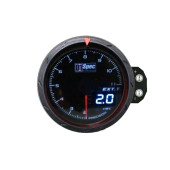 D1Spec 60mm Exhaust Temperature Gauge - Precision Monitoring