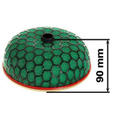 HKS Replica 100mm Mushroom Air Filter for Enhanced Performance