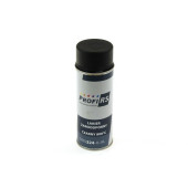 Heat Resistant Lacquer Black
