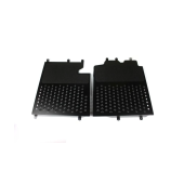 BMW E90 E92 STRAIGHT DRIFT RACING FLOOR GALVANIZED STEEL black grip tape