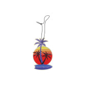 California Scents Palms New Car Air Freshener - Fresh Scent