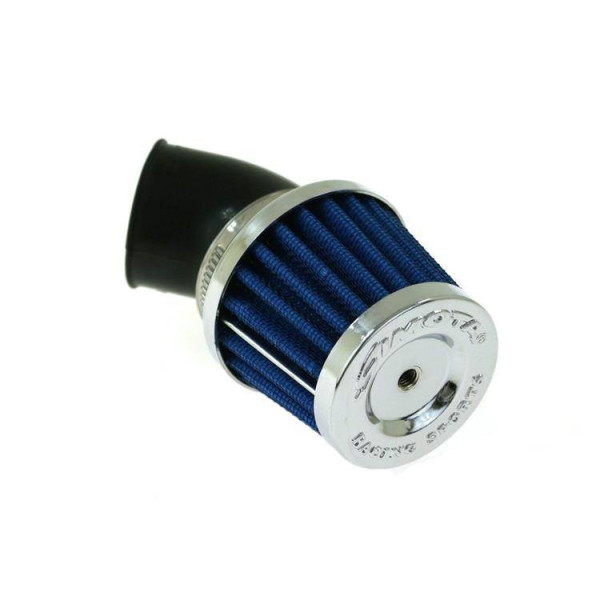 Simota 45° 35mm Motorbike Air Filter JS-9243-5 - High Performance