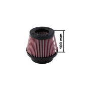 Purple Air Filter H:100mm DIA:80-89mm - High Efficiency