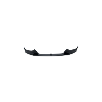 Matt Black Diffuser for BMW 1 Series F20 F21 Facelift Bumper