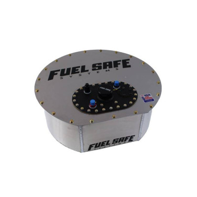 FuelSafe 45L FIA Spare Tire Tank - Durable & Efficient Design